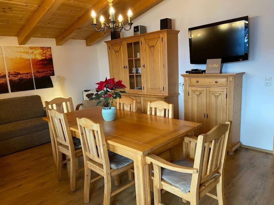 Ferienhaus Zillertal Panorama Blick Balkon Sauna Zellberg Dış mekan fotoğraf