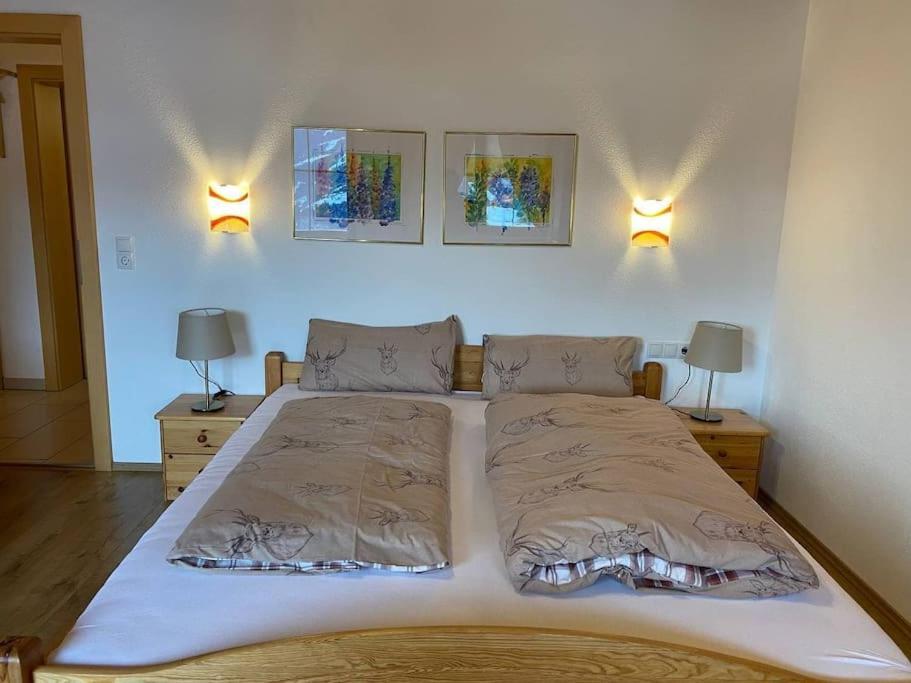 Ferienhaus Zillertal Panorama Blick Balkon Sauna Zellberg Dış mekan fotoğraf