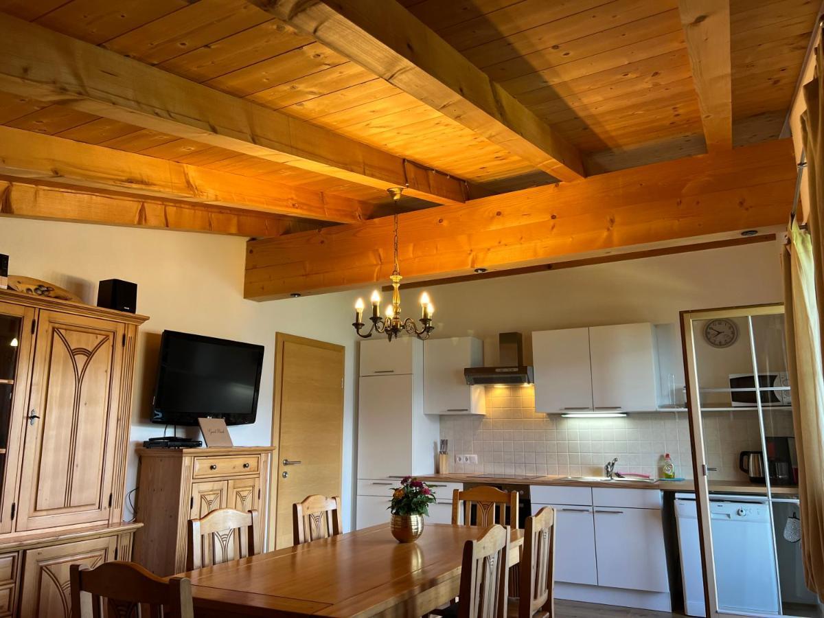 Ferienhaus Zillertal Panorama Blick Balkon Sauna Zellberg Dış mekan fotoğraf