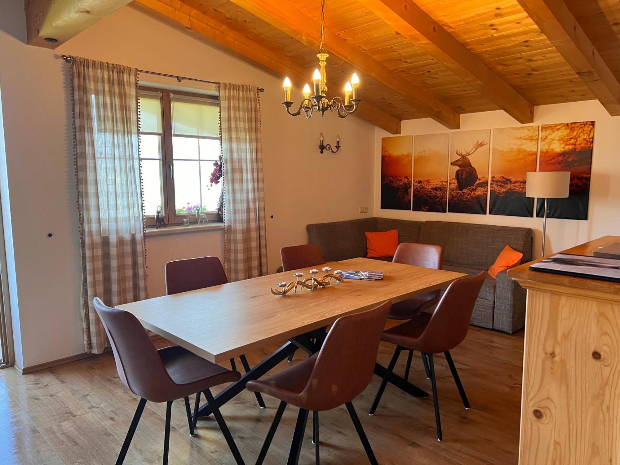 Ferienhaus Zillertal Panorama Blick Balkon Sauna Zellberg Dış mekan fotoğraf