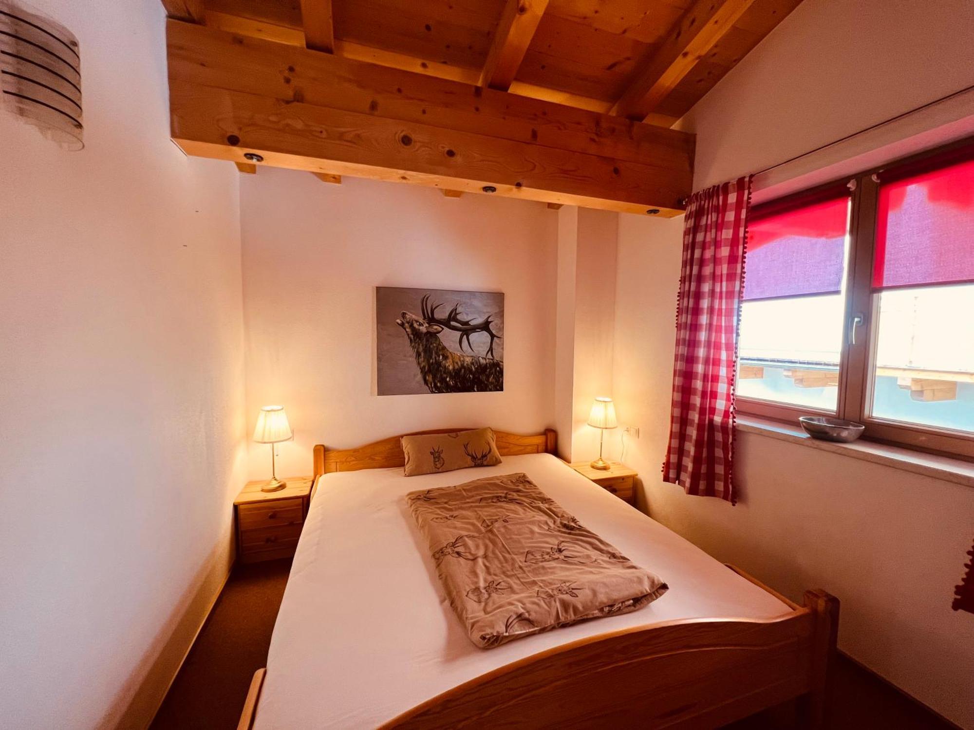 Ferienhaus Zillertal Panorama Blick Balkon Sauna Zellberg Dış mekan fotoğraf